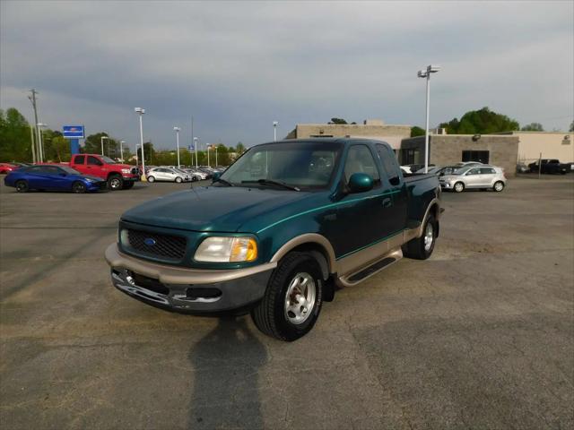 1997 Ford F-150 LARIAT