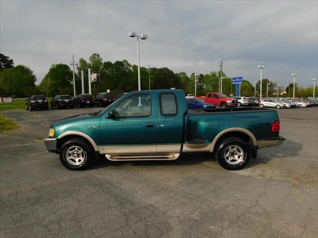 1997 Ford F-150 LARIAT