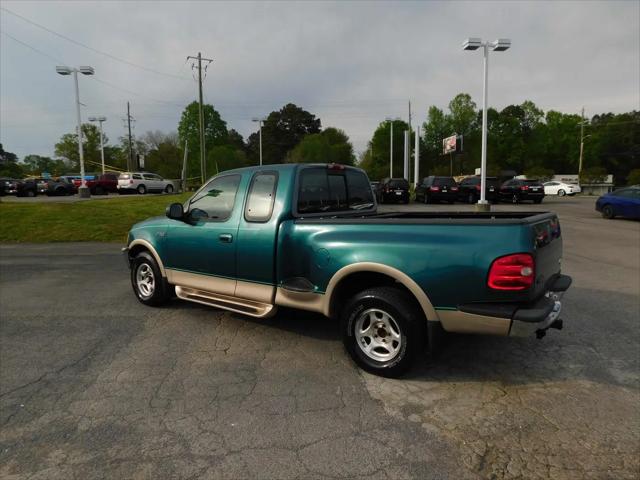 1997 Ford F-150 LARIAT