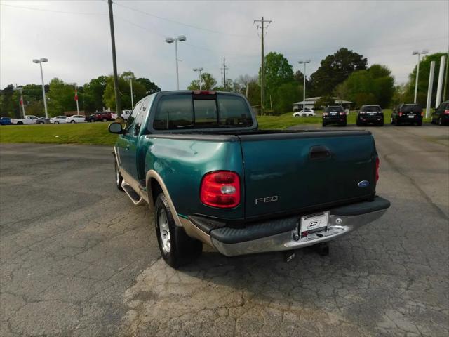 1997 Ford F-150 LARIAT