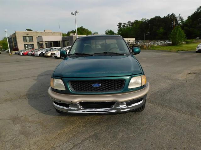 1997 Ford F-150 LARIAT