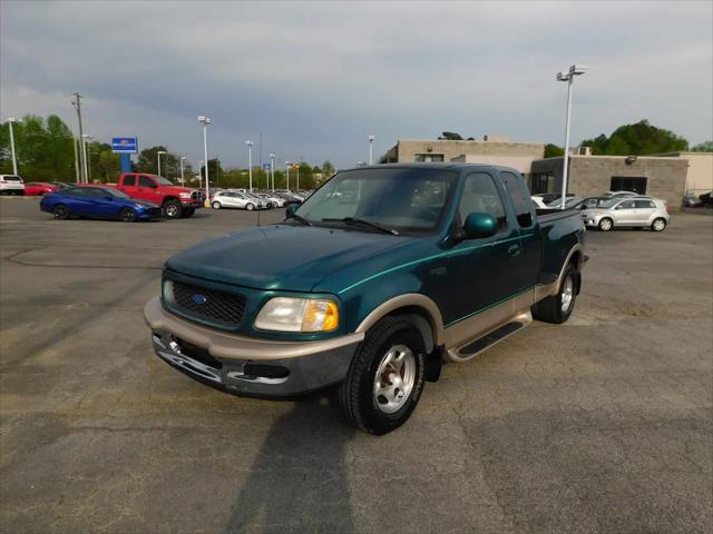1997 Ford F-150 LARIAT