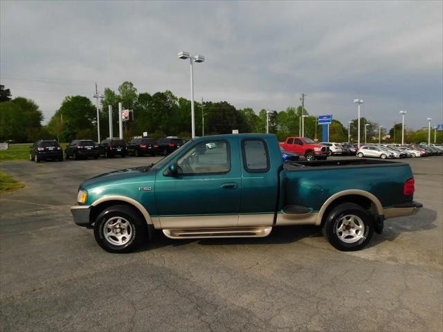 1997 Ford F-150 LARIAT