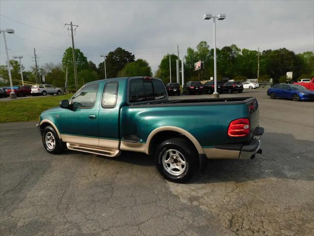 1997 Ford F-150 LARIAT