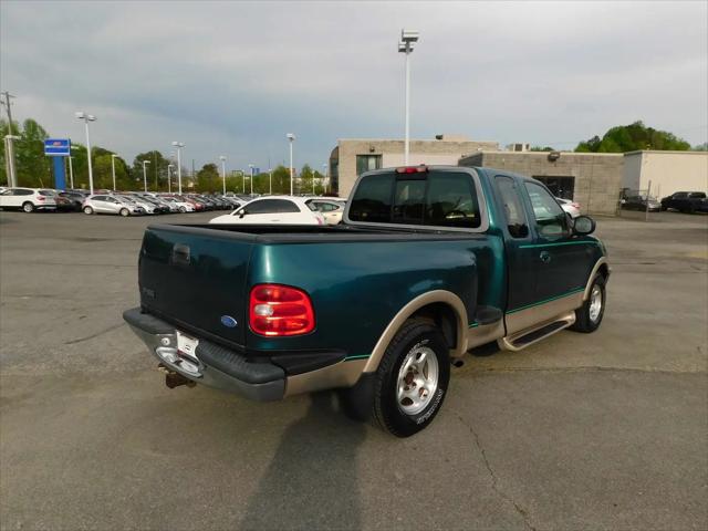 1997 Ford F-150 LARIAT