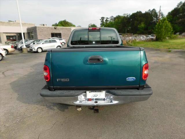 1997 Ford F-150 LARIAT