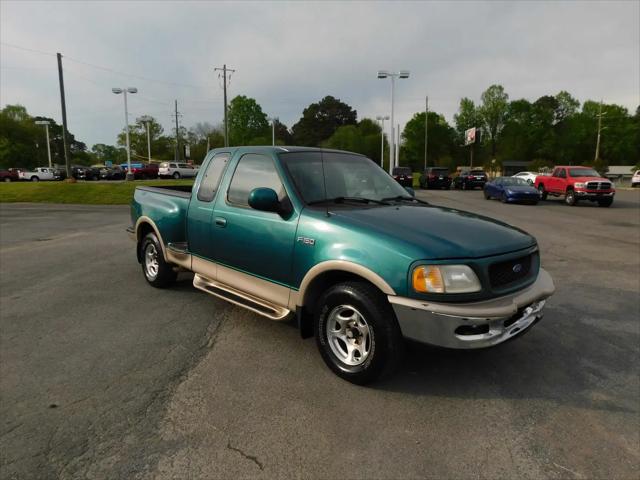 1997 Ford F-150 LARIAT