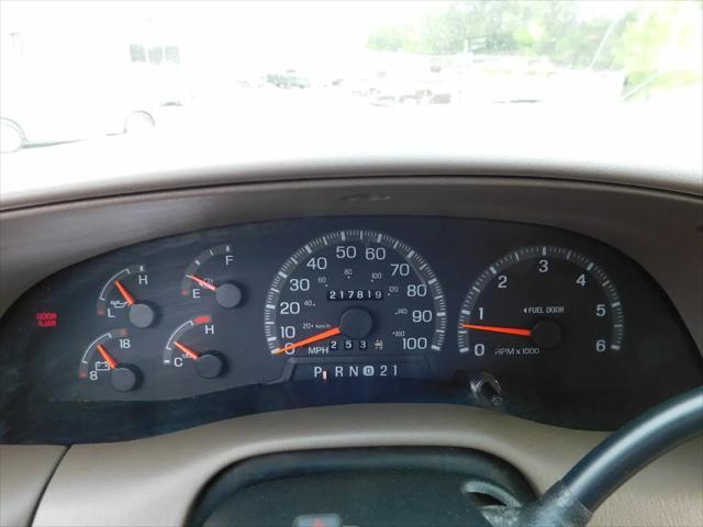 1997 Ford F-150 LARIAT