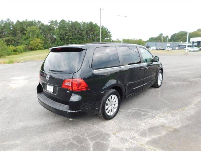 2012 Volkswagen Routan SE