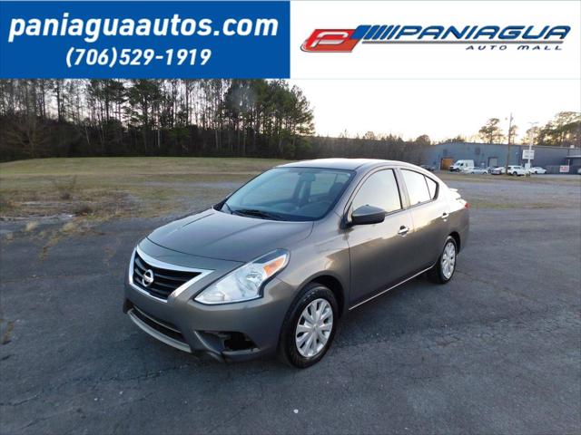 2017 Nissan Versa 1.6 SV for sale in Dalton, GA