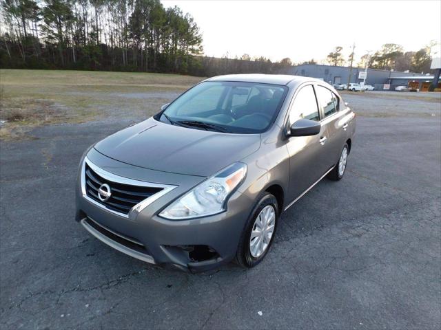 2017 Nissan Versa 1.6 SV