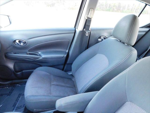 2017 Nissan Versa 1.6 SV