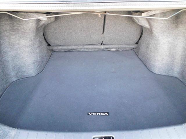 2017 Nissan Versa 1.6 SV