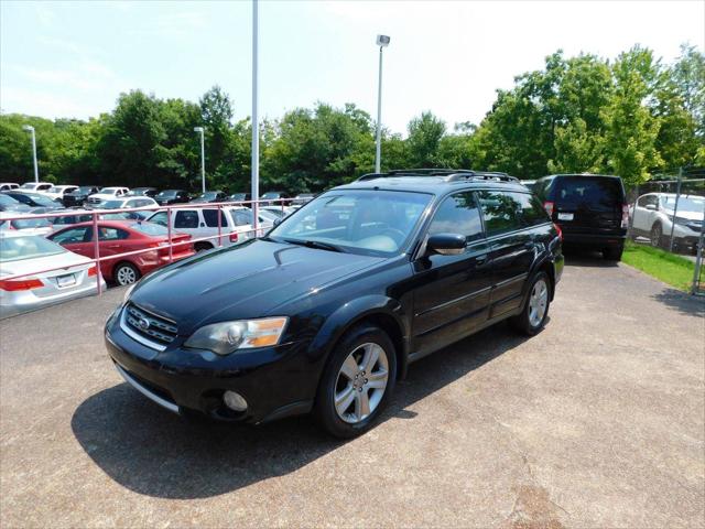 2005 Subaru Outback 3.0R L.L. Bean Edition