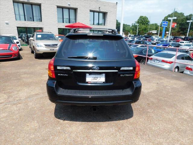 2005 Subaru Outback 3.0R L.L. Bean Edition