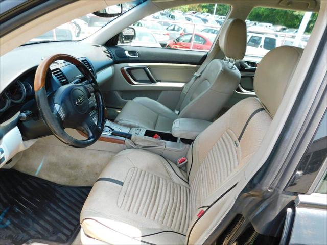 2005 Subaru Outback 3.0R L.L. Bean Edition