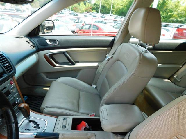 2005 Subaru Outback 3.0R L.L. Bean Edition