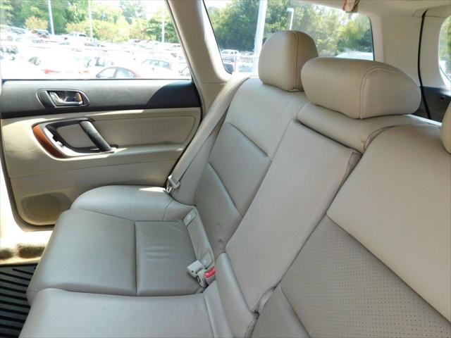 2005 Subaru Outback 3.0R L.L. Bean Edition