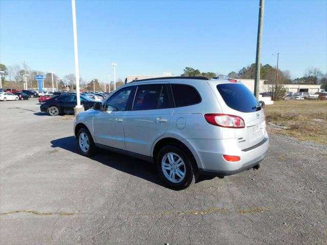2010 Hyundai Santa Fe GLS