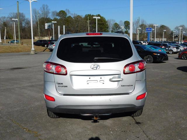 2010 Hyundai Santa Fe GLS