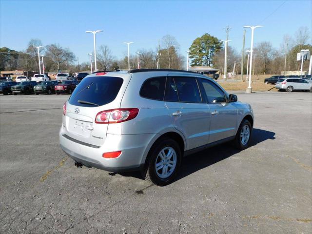 2010 Hyundai Santa Fe GLS