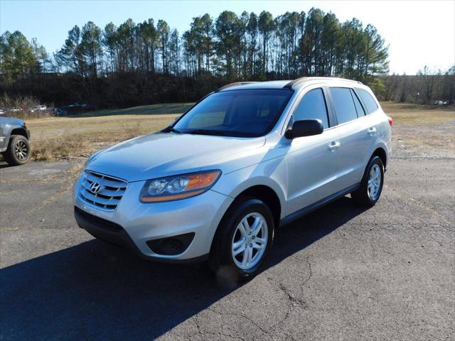2010 Hyundai Santa Fe GLS