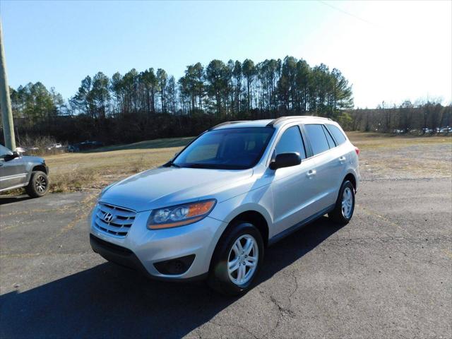2010 Hyundai Santa Fe GLS
