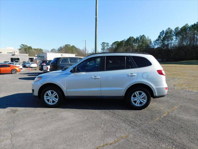 2010 Hyundai Santa Fe GLS