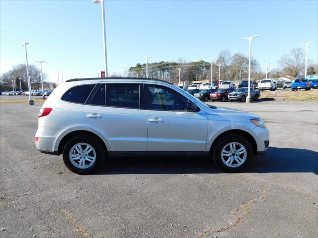 2010 Hyundai Santa Fe GLS
