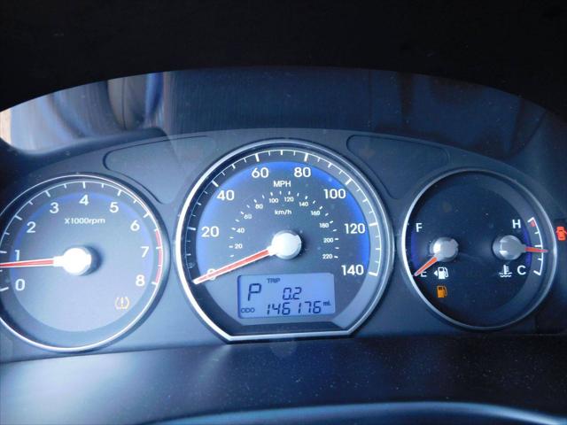 2010 Hyundai Santa Fe GLS