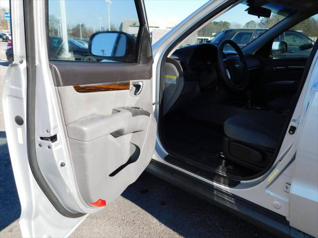 2010 Hyundai Santa Fe GLS