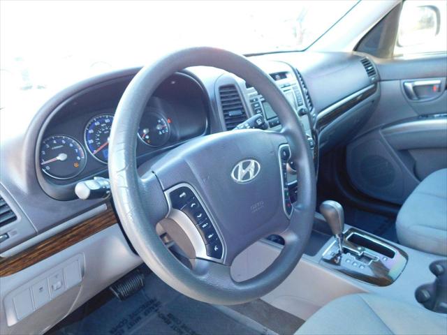 2010 Hyundai Santa Fe GLS