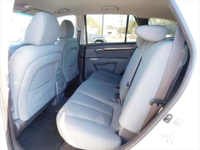 2010 Hyundai Santa Fe GLS