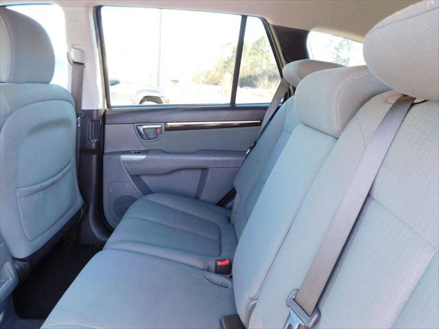 2010 Hyundai Santa Fe GLS