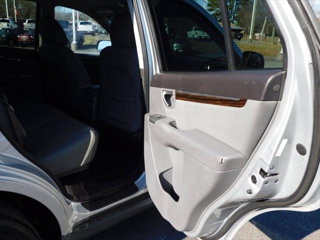 2010 Hyundai Santa Fe GLS