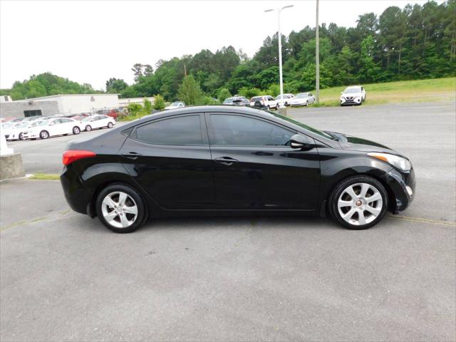 2013 Hyundai Elantra Limited