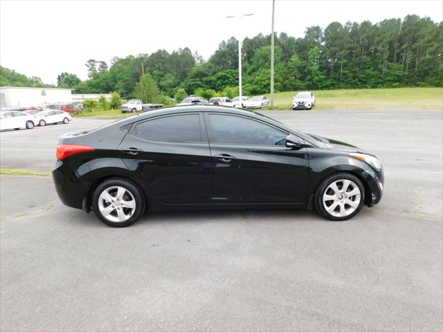 2013 Hyundai Elantra Limited