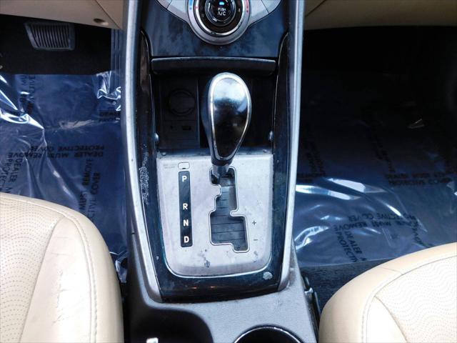 2013 Hyundai Elantra Limited