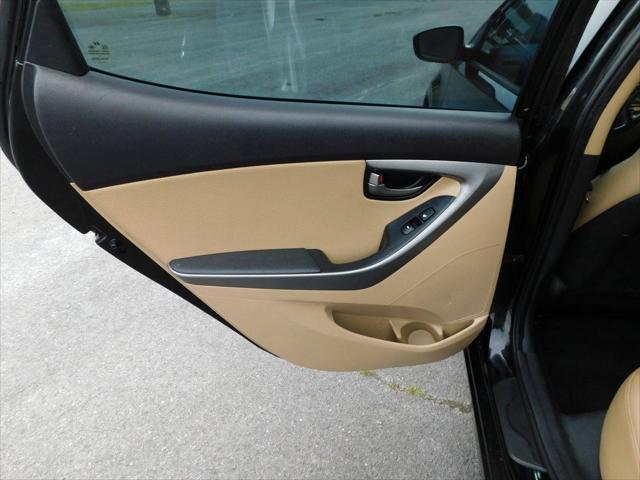 2013 Hyundai Elantra Limited