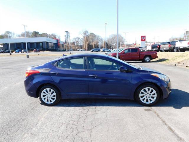 2011 Hyundai Elantra GLS