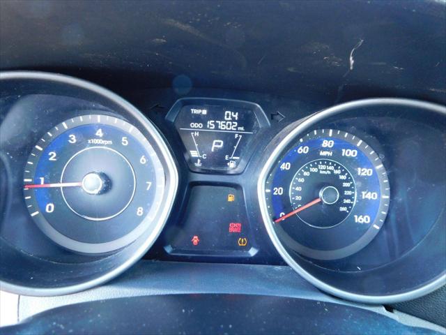 2011 Hyundai Elantra GLS