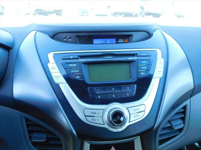 2011 Hyundai Elantra GLS