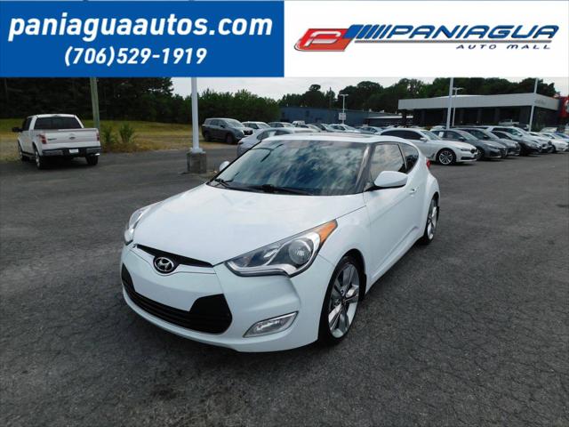 2017 Hyundai Veloster Value Edition for sale in Dalton, GA