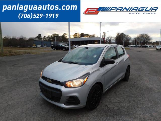2018 Chevrolet Spark LS Manual for sale in Dalton, GA