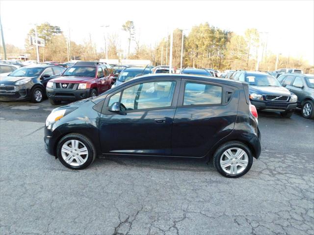 2015 Chevrolet Spark LS CVT