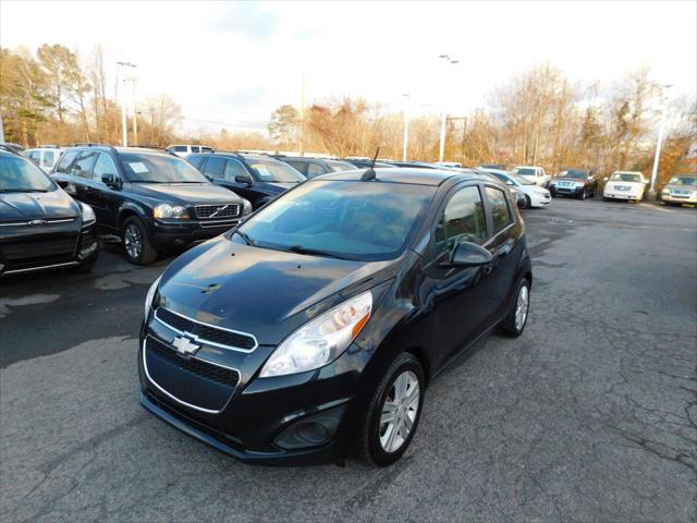 2015 Chevrolet Spark LS CVT