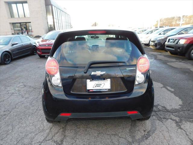 2015 Chevrolet Spark LS CVT