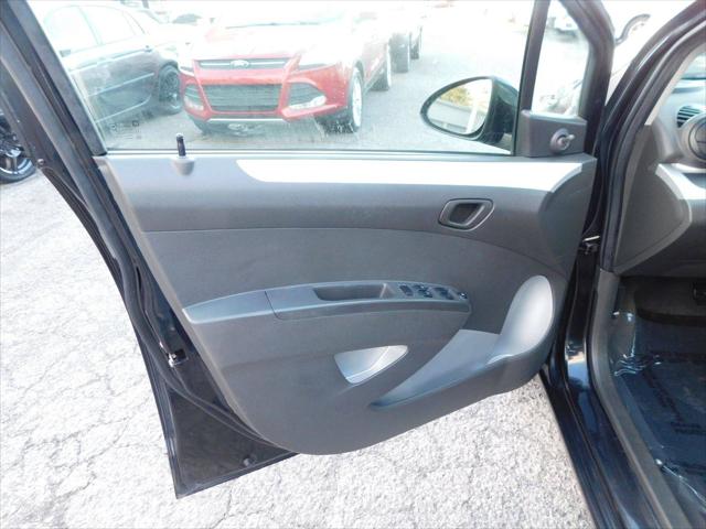 2015 Chevrolet Spark LS CVT