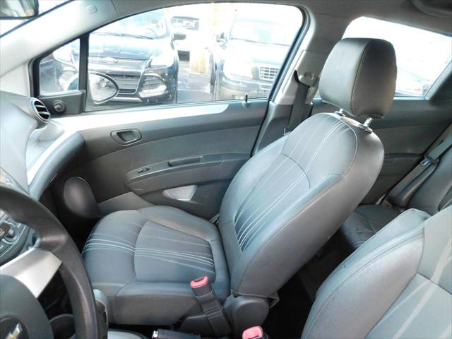 2015 Chevrolet Spark LS CVT