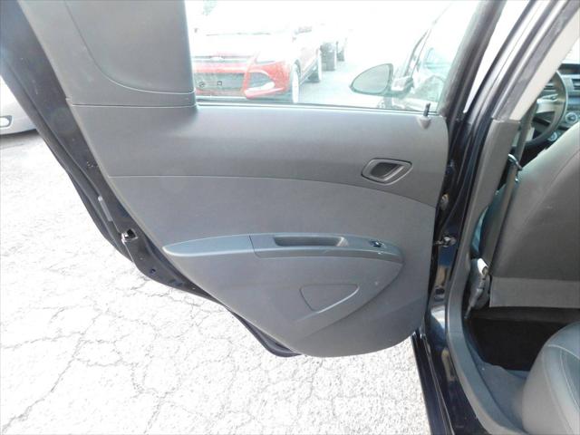 2015 Chevrolet Spark LS CVT